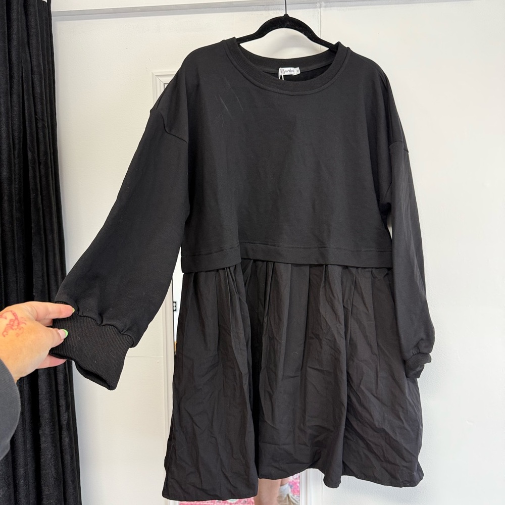 Stylish Black Dress